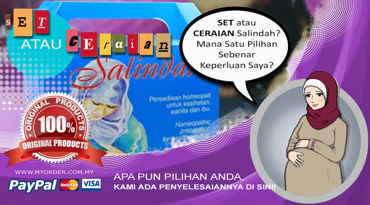 Kalkulator Salindah untuk semak jadual pengambilan berdasarkan Tarikh Jangkaan Bersalin