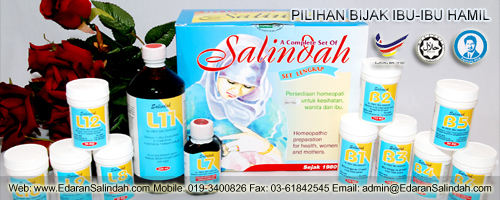 salindah set hamil & set bersalin