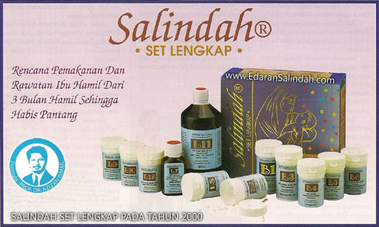 salindah-set lengkap, set hamil, set bersalin